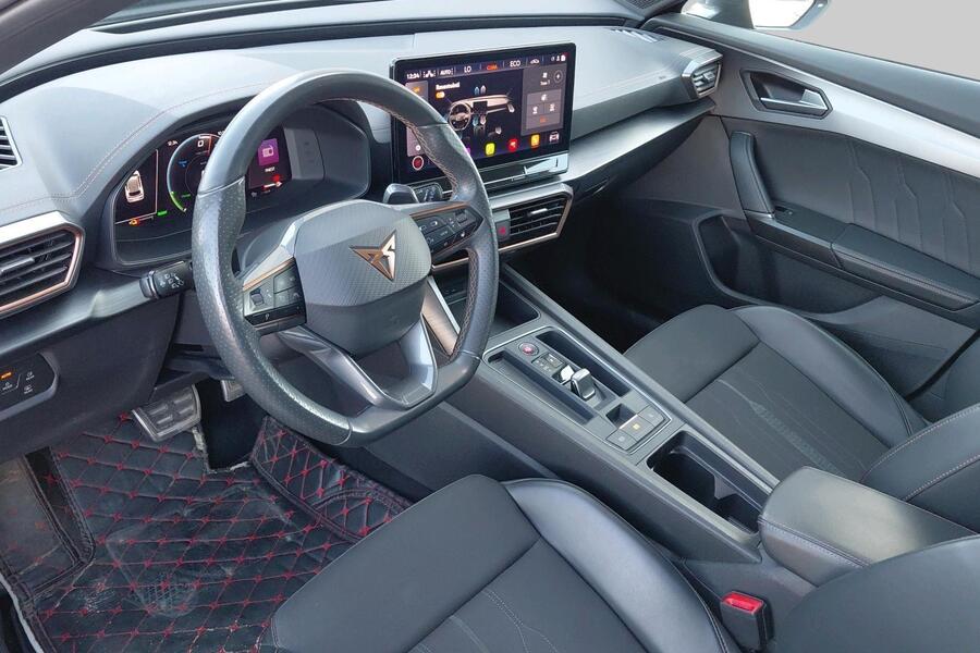 Cupra Formentor vaihtoauto