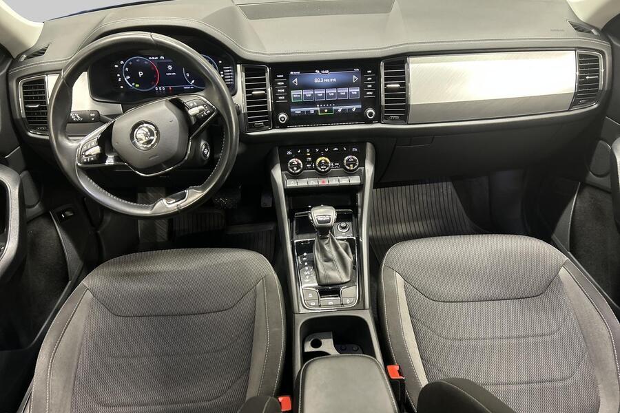 Skoda Kodiaq vaihtoauto