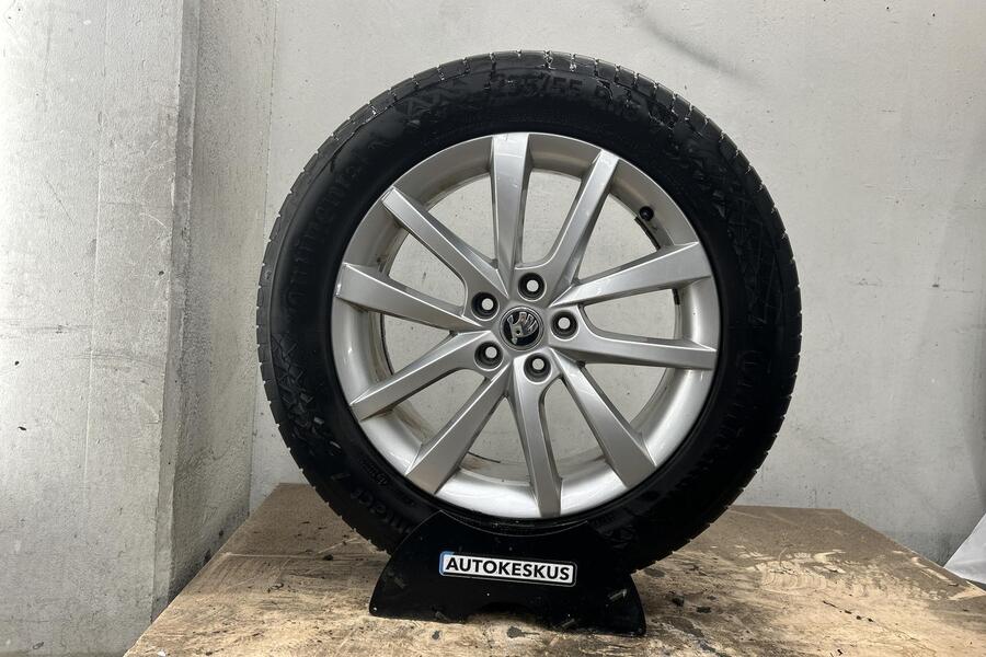 Skoda Kodiaq vaihtoauto