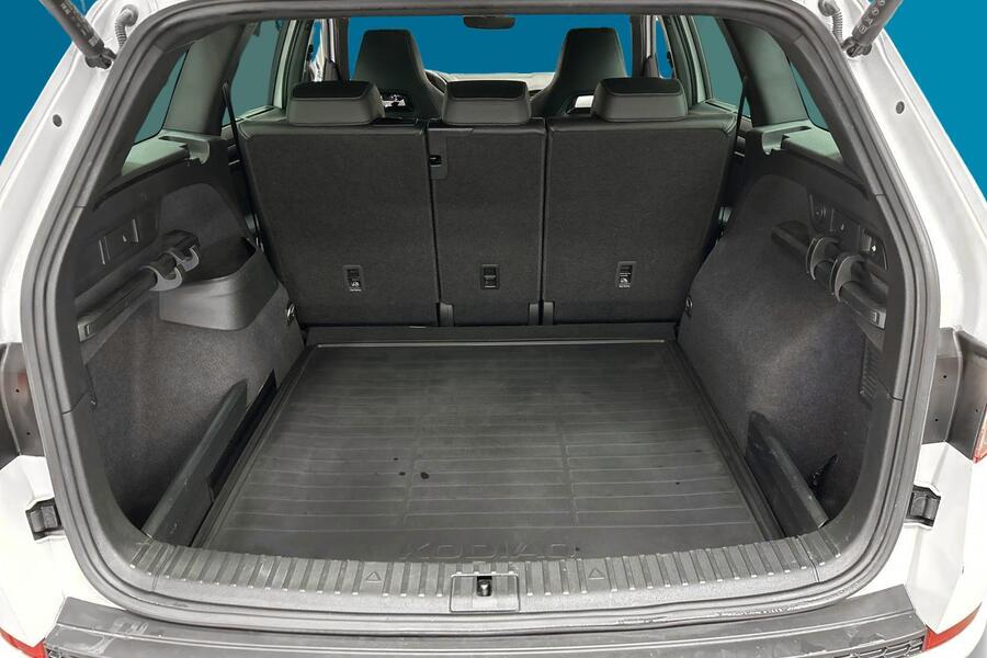 Skoda Kodiaq vaihtoauto