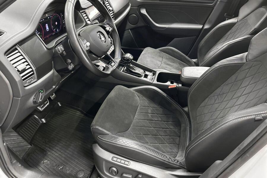 Skoda Kodiaq vaihtoauto