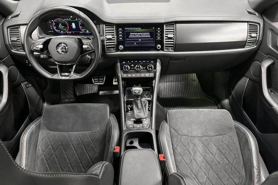 Skoda Kodiaq vaihtoauto