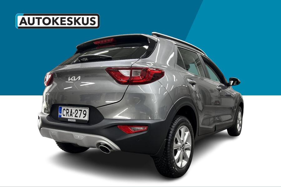 Kia Stonic vaihtoauto