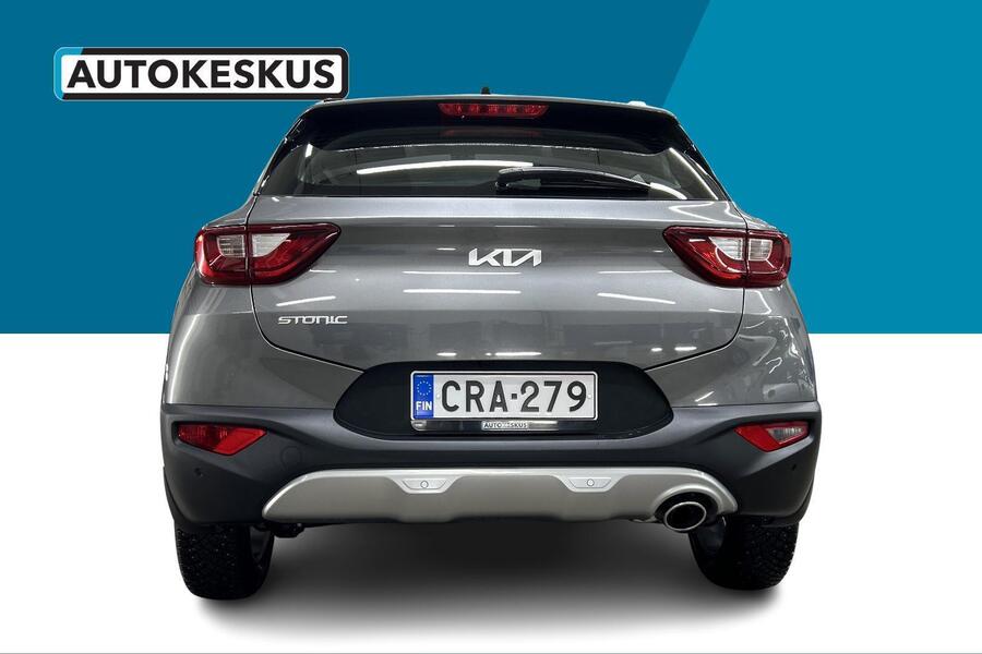 Kia Stonic vaihtoauto