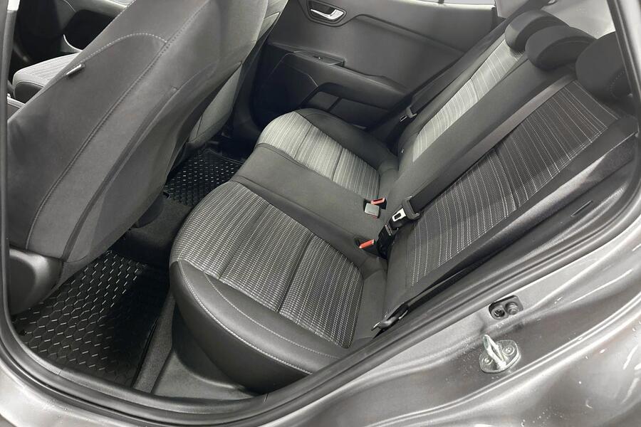 Kia Stonic vaihtoauto