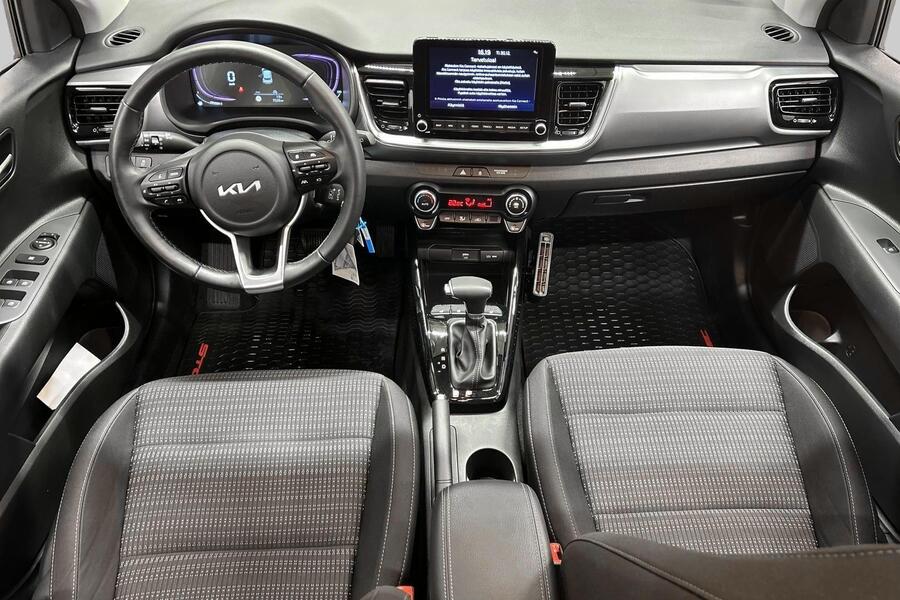 Kia Stonic vaihtoauto