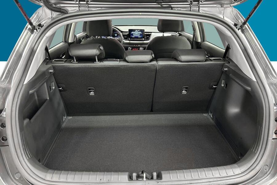 Kia Stonic vaihtoauto