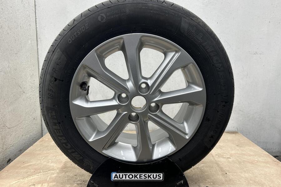 Kia Stonic vaihtoauto