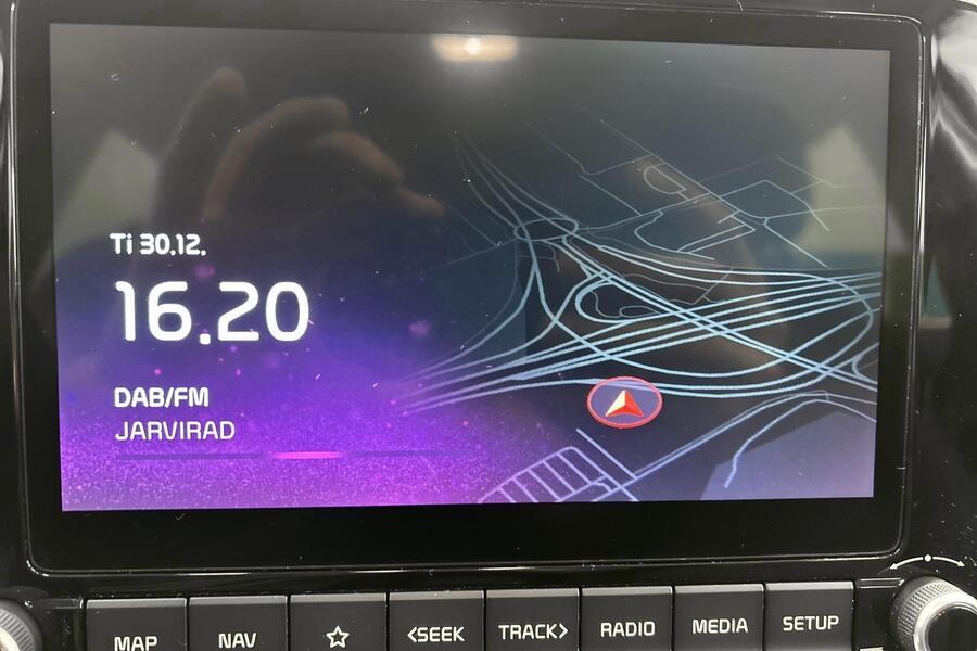 Kia Stonic vaihtoauto