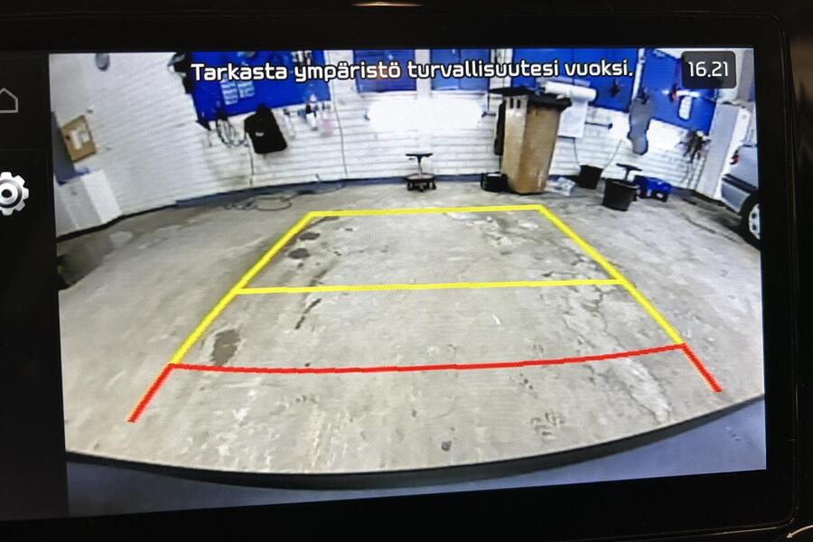 Kia Stonic vaihtoauto