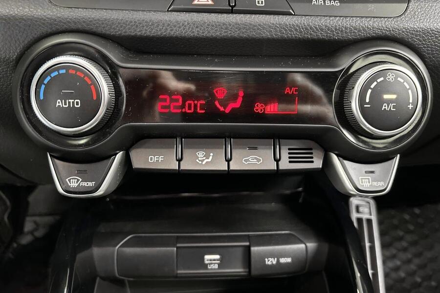 Kia Stonic vaihtoauto