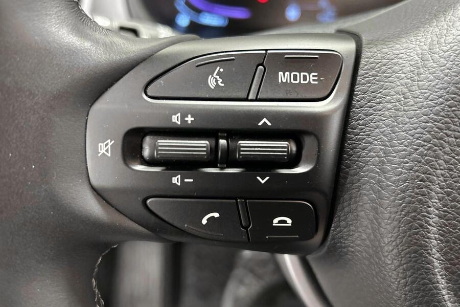 Kia Stonic vaihtoauto