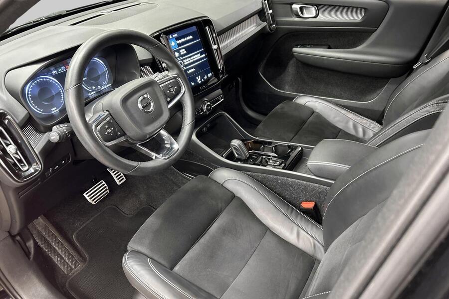 Volvo XC40 vaihtoauto