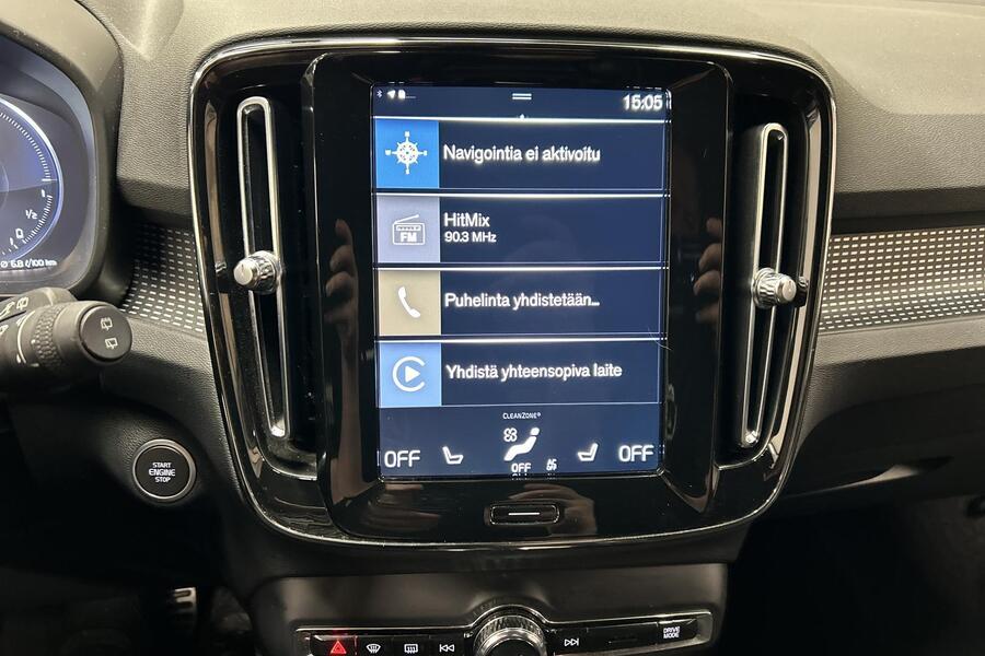 Volvo XC40 vaihtoauto