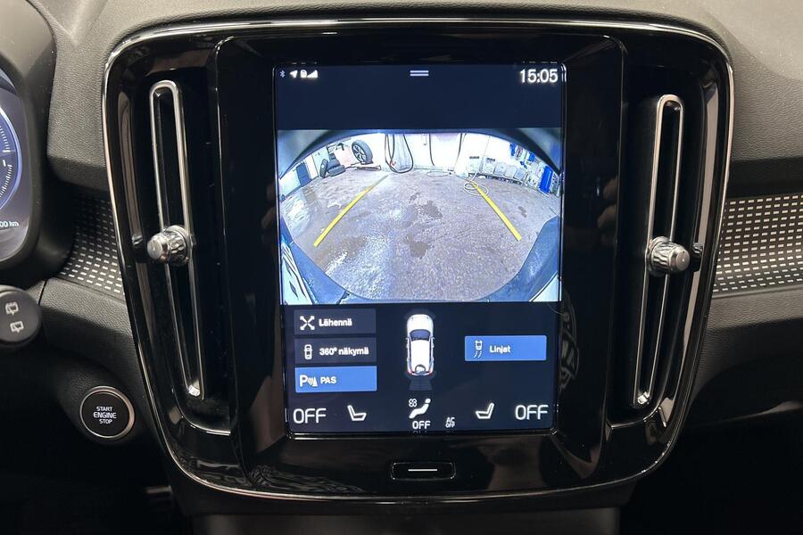 Volvo XC40 vaihtoauto