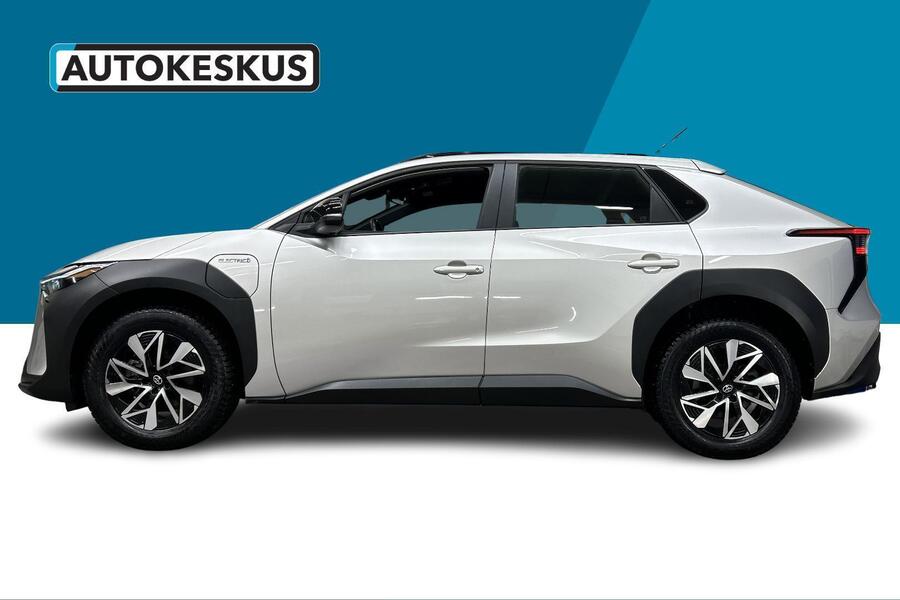 Toyota bZ4X vaihtoauto