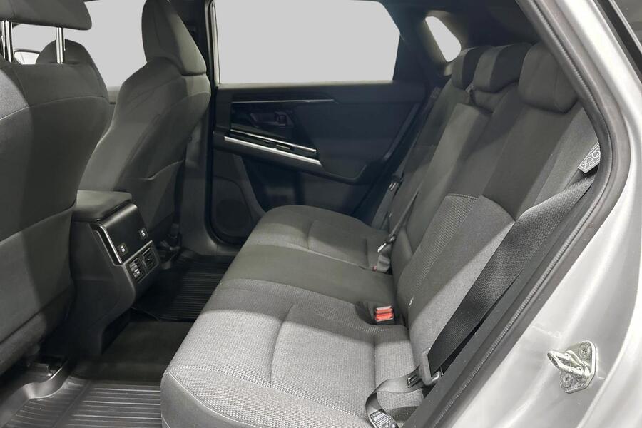 Toyota bZ4X vaihtoauto