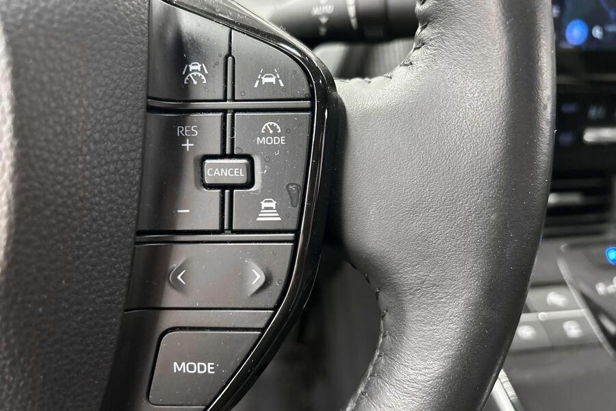 Toyota bZ4X vaihtoauto