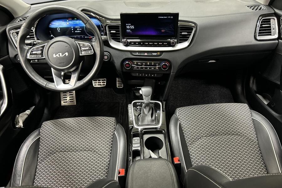 Kia Ceed vaihtoauto