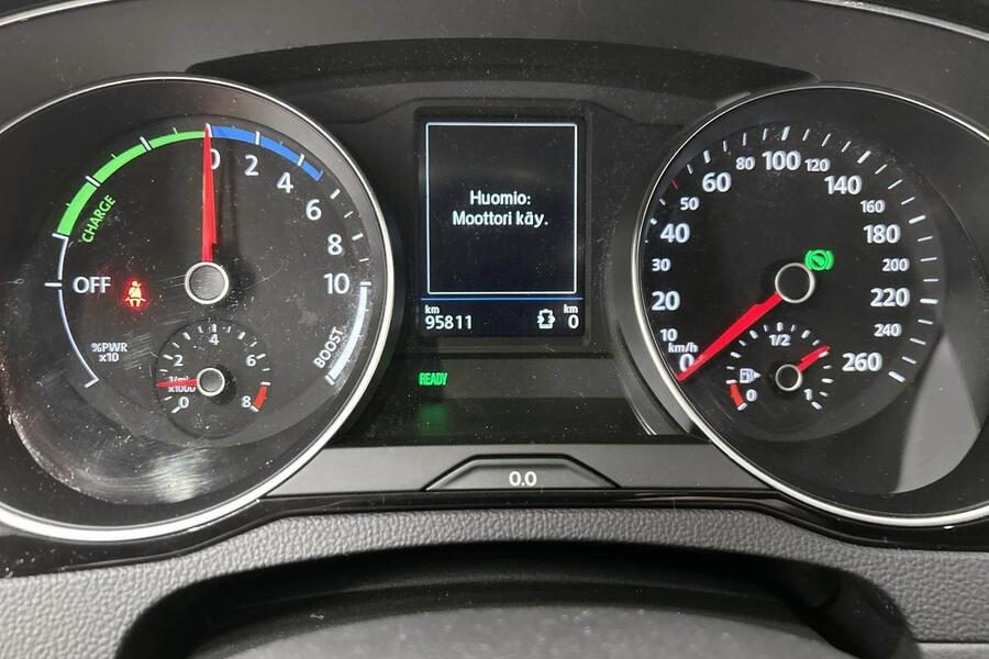 Volkswagen Passat vaihtoauto