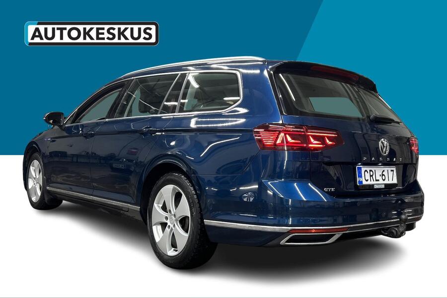 Volkswagen Passat vaihtoauto