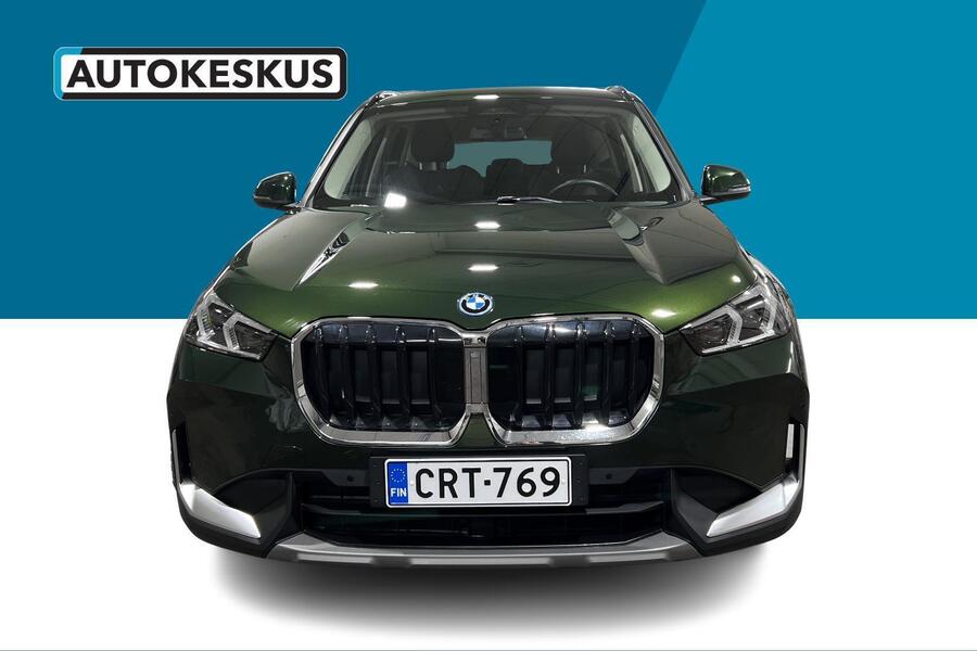 BMW X1 vaihtoauto