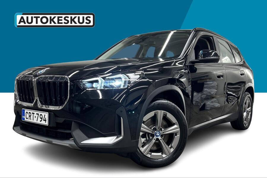 BMW X1 vaihtoauto