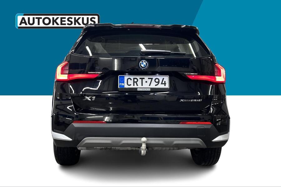 BMW X1 vaihtoauto