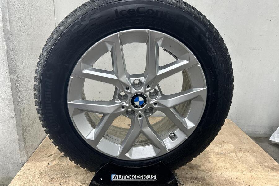 BMW X1 vaihtoauto