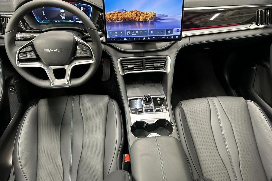 BYD Seal U vaihtoauto