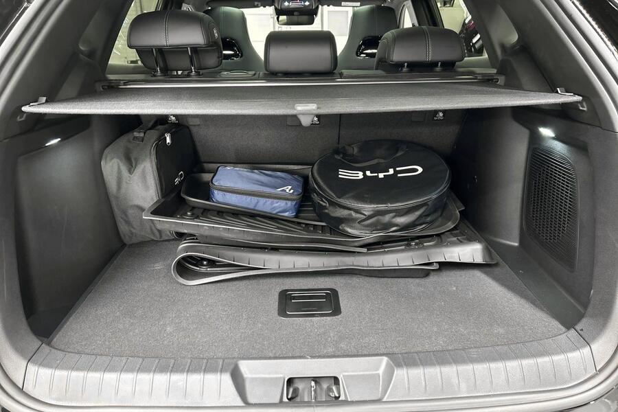 BYD Seal U vaihtoauto