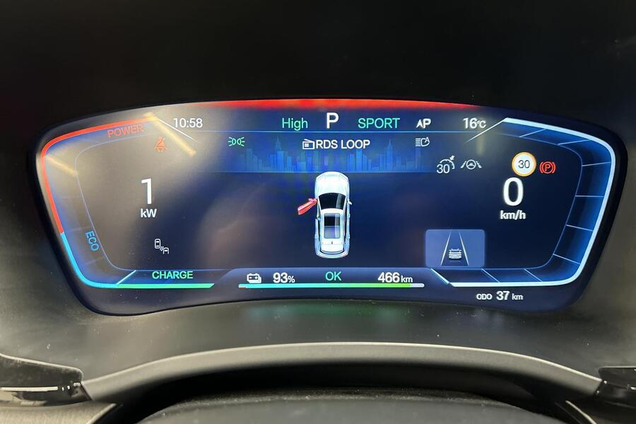 BYD Seal U vaihtoauto