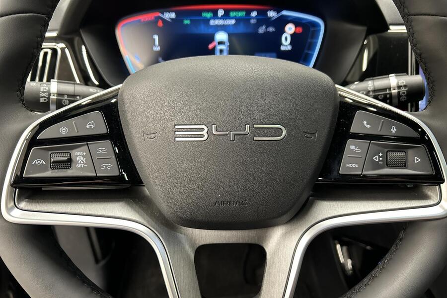 BYD Seal U vaihtoauto