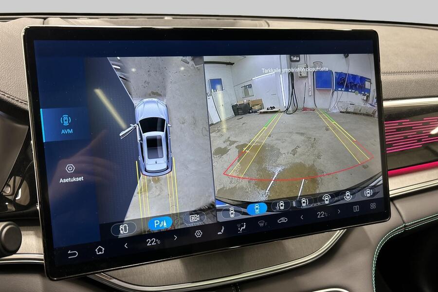 BYD Seal U vaihtoauto