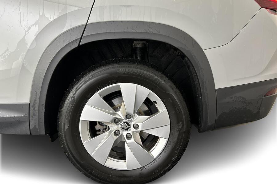 Skoda Kodiaq vaihtoauto