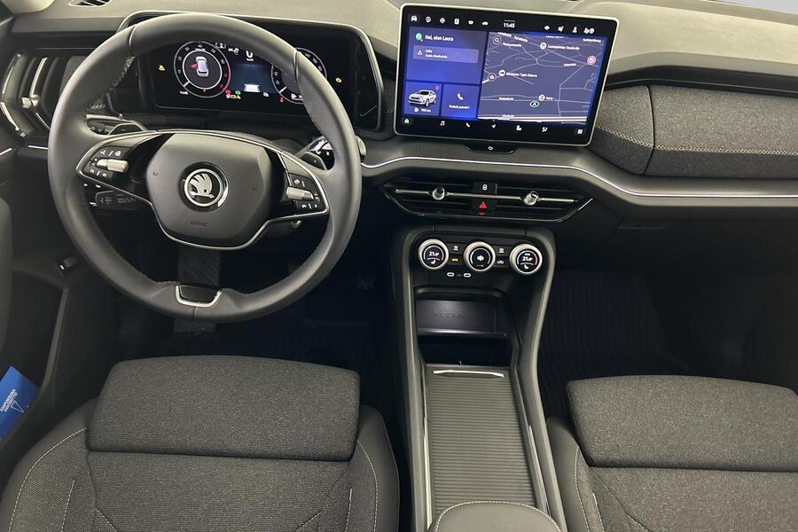 Skoda Kodiaq vaihtoauto