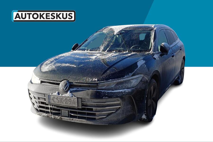 Volkswagen Passat vaihtoauto