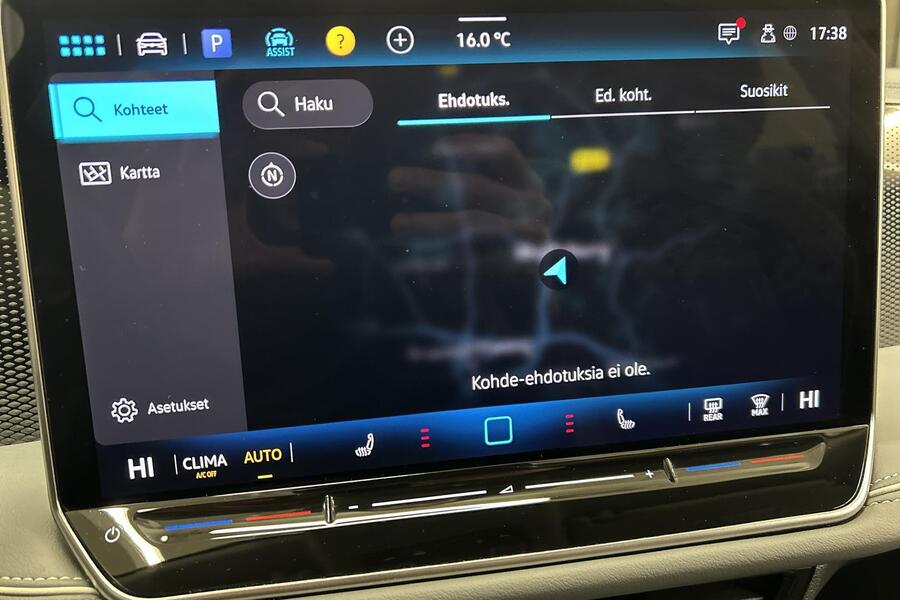 Volkswagen Passat vaihtoauto