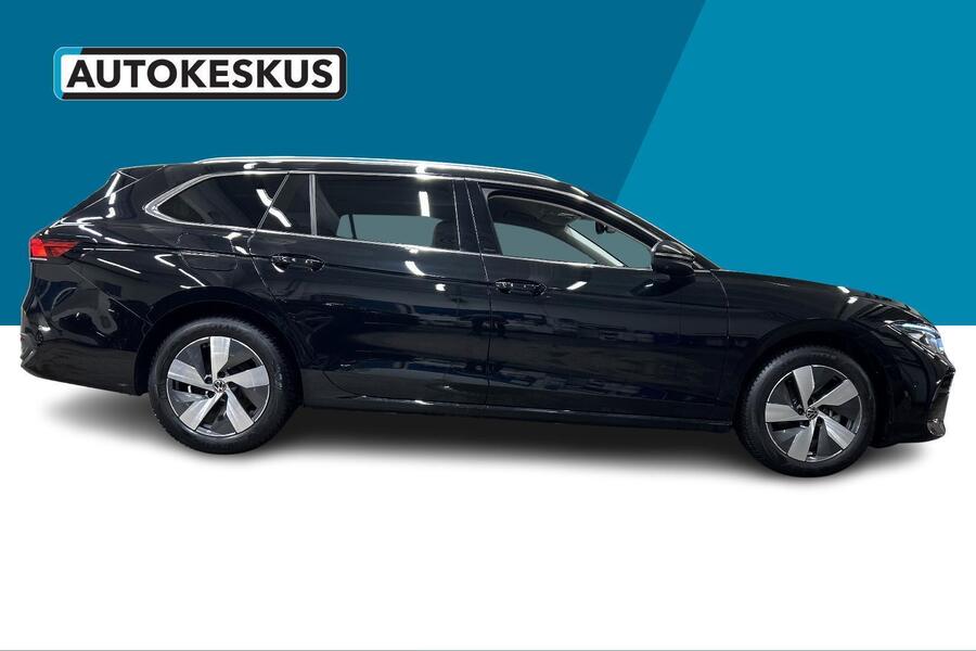 Volkswagen Passat vaihtoauto
