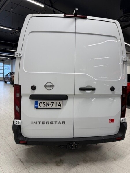 Nissan Interstar vaihtoauto