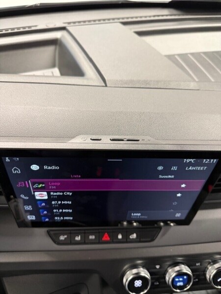 Nissan Interstar vaihtoauto