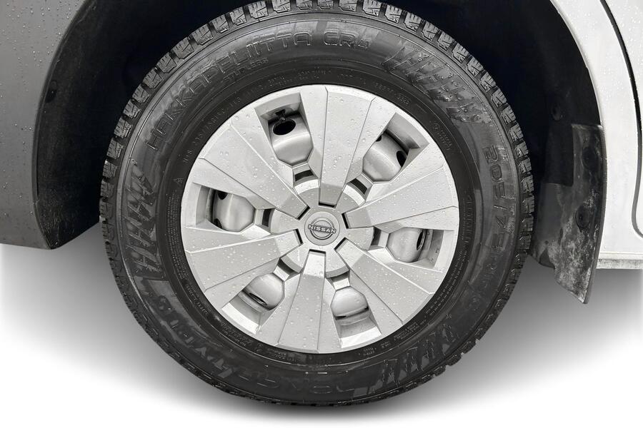 Nissan Interstar vaihtoauto