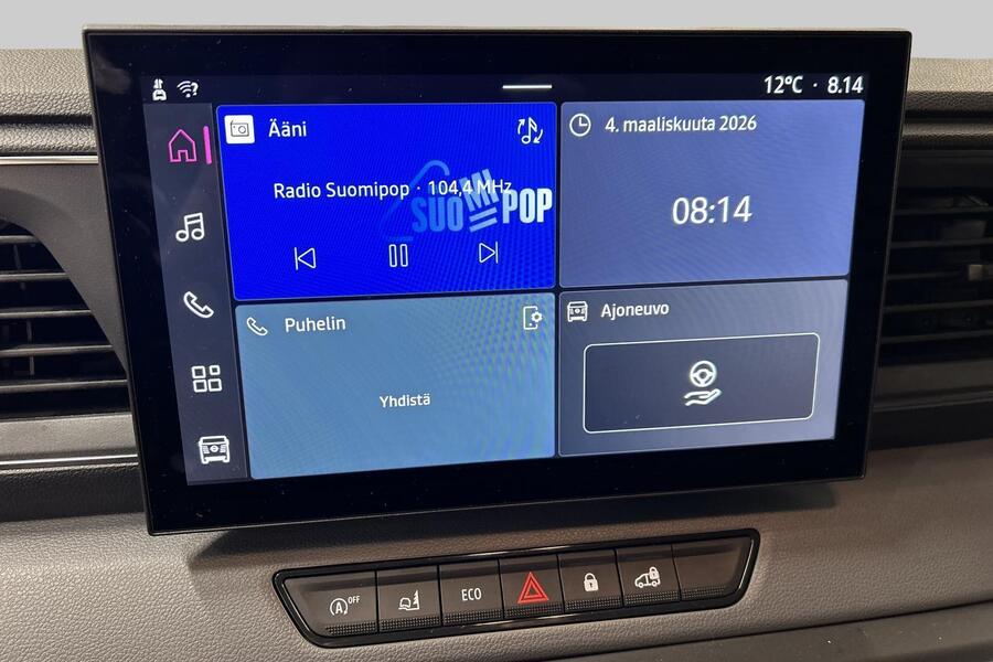 Nissan Interstar vaihtoauto