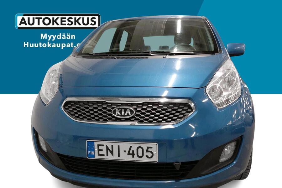 Kia Venga vaihtoauto