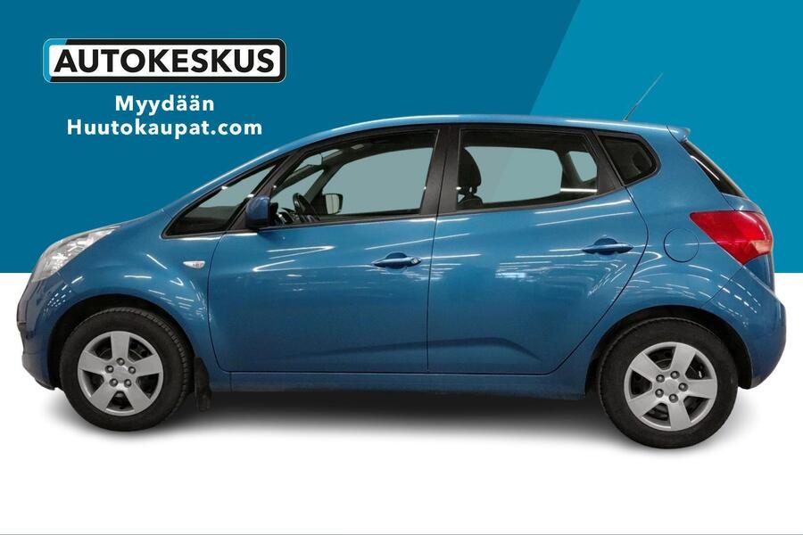 Kia Venga vaihtoauto