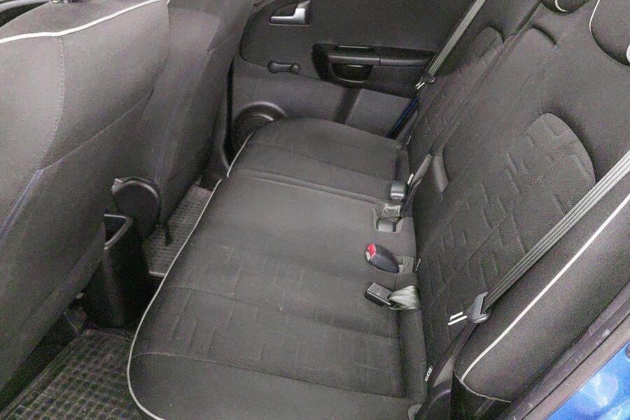 Kia Venga vaihtoauto