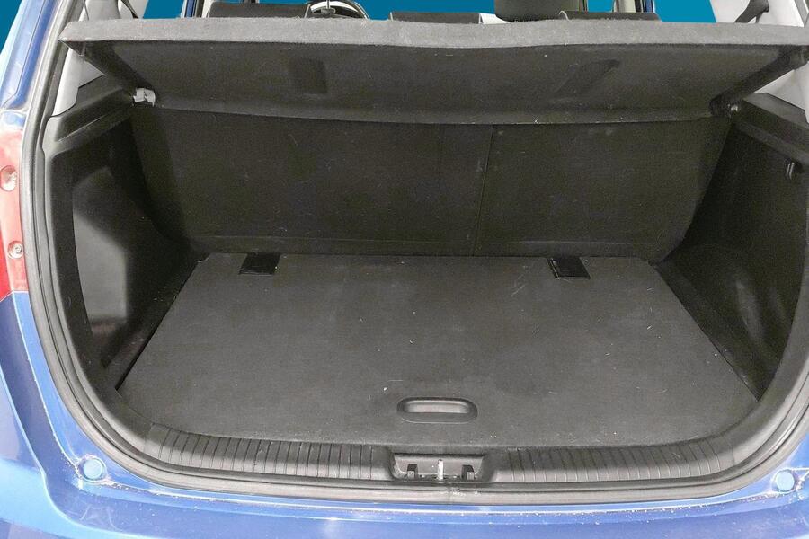Kia Venga vaihtoauto
