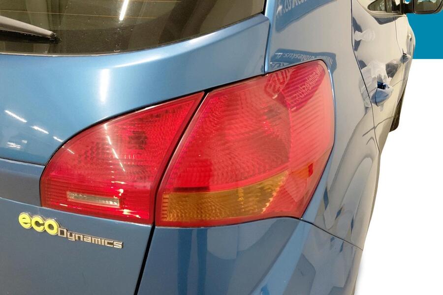 Kia Venga vaihtoauto