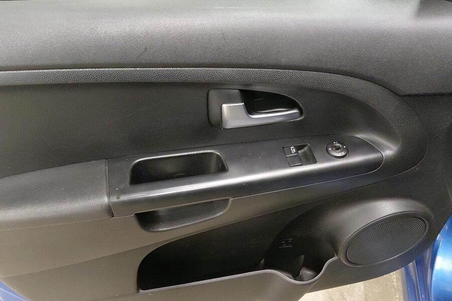 Kia Venga vaihtoauto