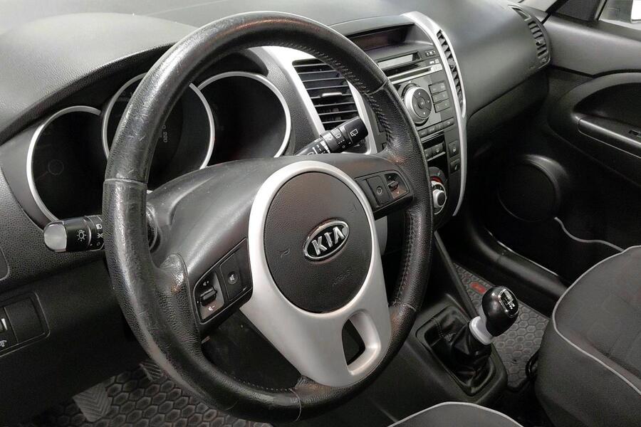 Kia Venga vaihtoauto
